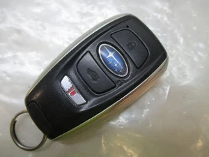 2023 Subaru Impreza Keyless Entry Remote Smart Key Fob OEM 1551A 14AHK - Picture 1 of 4