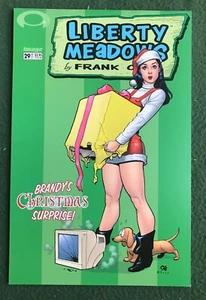 Liberty Meadows #29 Image Comics Modern Age Frank Cho good girl beautiful vf/nm - Picture 1 of 3
