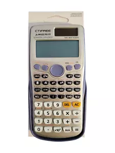 FX-991ES Plus Wissenschaftlicher Taschenrechner Calculator - Schule & Studium - Bild 1 von 3