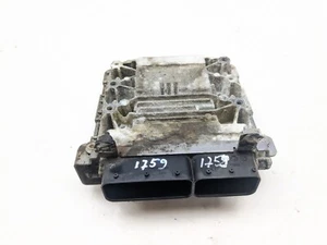 PORSCHE CAYENNE MK2 92A ENGINE CONTROL MODULE ECU 4.8 PETROL 7P5906033 2014 - Picture 1 of 6