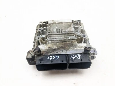 MODULO COMANDO MOTORE PORSCHE CAYENNE MK2 92A ECU 4.8 BENZINA 7P5906033 2014 - Immagine 1 di 4