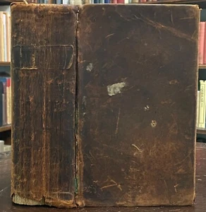LAWS OF THE STATE OF VERMONT - Tolman, 1st 1808 - NEW ENGLAND LAW, CONSTITUTION - Imagen 1 de 15