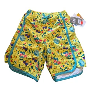 Disney Boys Swim Trunks Forky Size Medium - Picture 1 of 4