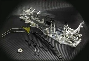 FR2043 FastRace Kit conversione completo R10 in GT-R15 - Bild 1 von 1