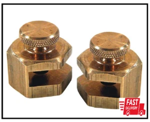 3/4 In. Brass Stair Gauges (2-Pack) - Picture 1 of 3