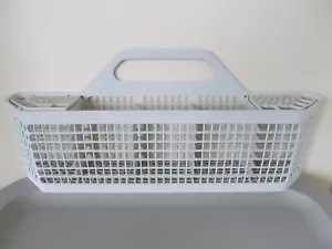 Ge Cestello porta utensili per lavastoviglie grigio 165D5535 - Foto 1 di 2
