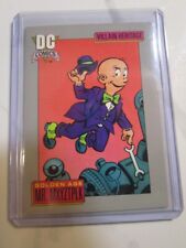1991 DC Comics Trading Card 29 SILVER AGE MR. MXYZPTLK