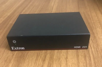 Extron HDMI 201 Rx Receiver 60-806-13 - Image 1 of 3