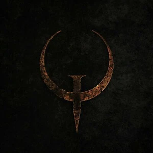NINE INCH NAILS Quake BANNER HUGE 8x8 Ft Fabric Poster Tapestry NEW - Picture 1 of 3