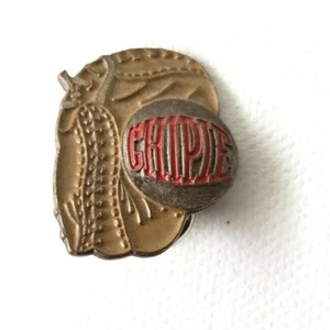 Vintage CHIPIE Brand Metal Pin - Picture 1 of 4