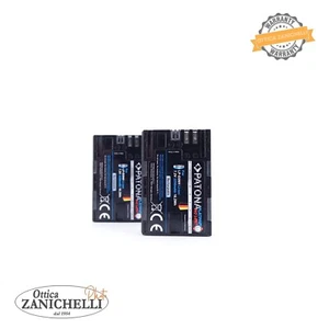 2 Baterías PATONA Platinum LP-E6NH 2250mAh (x Canon) Usado - Photo 1/2