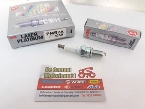 CANDELA NGK KR9CI BMW K 1200 R GT K43 K1300R K1300S K1300GT AB BJ 09 - Imagen 1 de 1