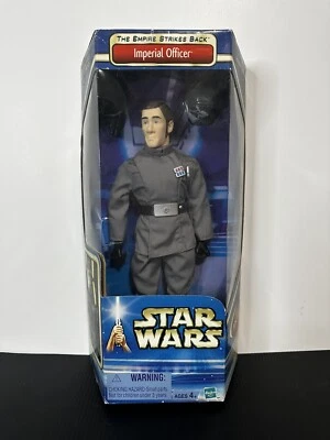 Boneco de ação Hasbro Star Wars Imperial Officer - Imagem 1 de 4