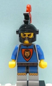 LEGO® Minifig cas020 - Knights Kingdom I - King Leo - Picture 1 of 4