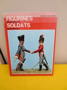 Figurines Historiques et Soldats de Collection -M.Alberini -Documentaires Alpha - Picture 1 of 4