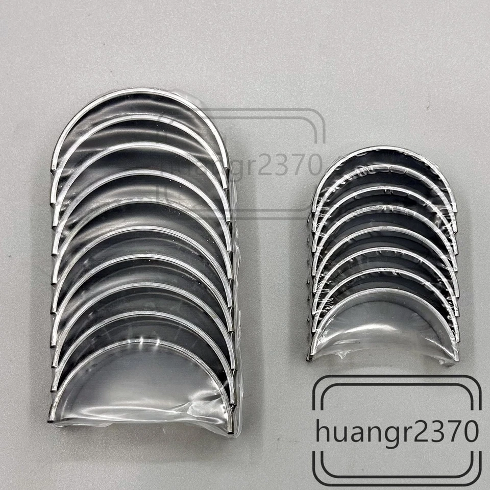 Rodamientos de varilla principal aptos para Honda Accord Civic RSX 02-11 2.0L2.4L K20A K24A Foto 1 de 4