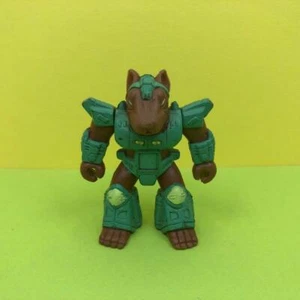Vintage Takara Battle Beasts Laser Formers Danger Dog Toy Action Figure 1980s - Picture 1 of 4
