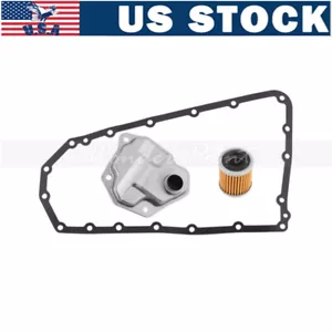 Kit de junta de cárter de aceite de filtro de transmisión automática para Nissan Altima 2007-13 2,5 L - Imagen 1 de 8