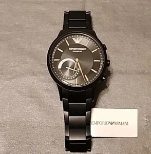 Emporio Armani ART3001 Connected Smartwatch - New! - Picture 1 of 8
