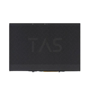 LED LCD Touch Screen Digitizer Display Assembly+Bezel for Lenovo Yoga 730-13IKB - Picture 1 of 5