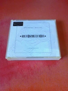 SPANDAU BALLET Reformation 3 CD Anthology Box Set! - Picture 1 of 1