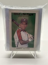 1995 Signature Rookie Old Judge T-95 Series 36 Card Complete Set!