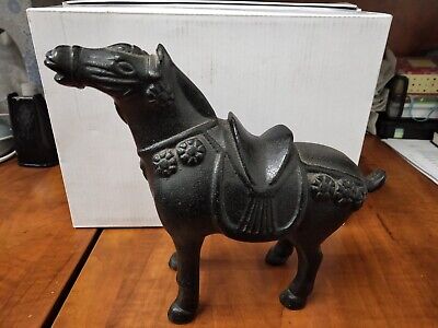 Antique Chinese War Horse Tang Dynasty • 50$