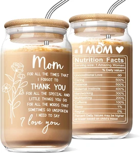 Mother'S Day Thank You Gifts for Mom: Mom Birthday Present Ideas Bonus New Mom - - Picture 1 of 7