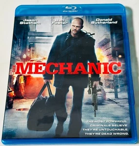 Der Mechaniker - Blu-Ray - Jason Statham Donald Sutherland - Bild 1 von 3