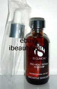 iS CLINICAL Pro-Heal Serum Advance+ 60ml 2oz Salon Pro Size #gruk - Foto 1 di 1