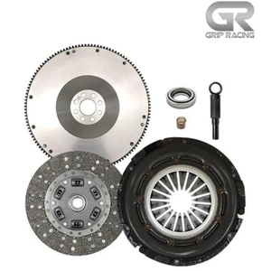 GR Stage 1 Clutch Kit and 23.8 LBS Streetlite Flywheel For 350Z G35 VQ35DE Nismo - Picture 1 of 6