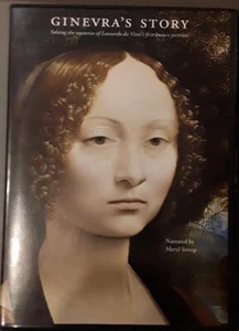 Ginevra's Story DVD Narrated by Meryl Streep - Picture 1 of 1