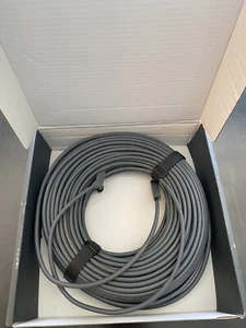 150ft StarLink Satellite Internet Cable V2 Rectangle Dish 150’ Fast Shipping - Picture 1 of 6