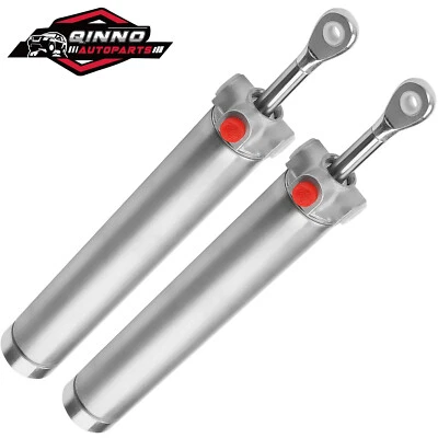 US For Ford Convertible Top Hydraulic Cylinders Mustang Mercury Cougar 1969-1970 - Imagem 1 de 4