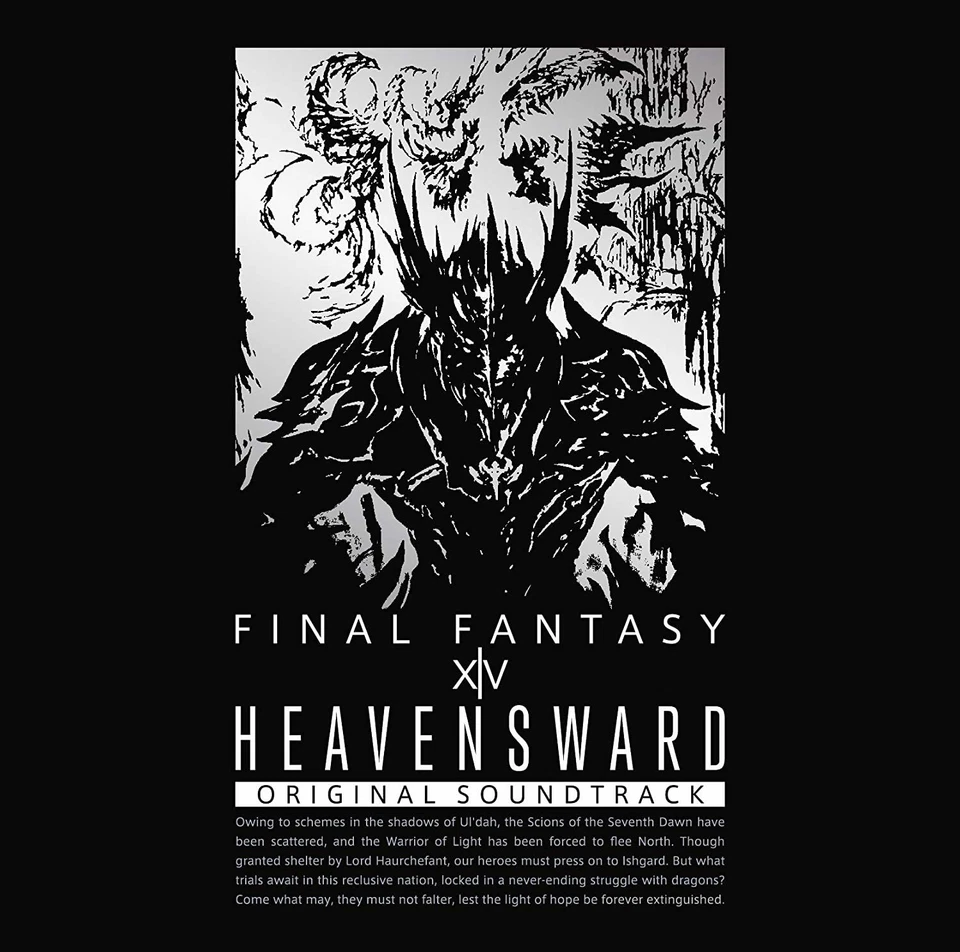 Heavensward: FINAL FANTASY XIV Original Soundtrack - Image 1 of 1