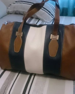 BOLSO AVON JET SET WEEKENER TOTALMENTE NUEVO SELLADO. - Imagen 1 de 8