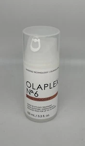 SAME DAY SHIP! Olaplex NO.6 BONDSMOOTHER- 100% Authentic - Picture 1 of 1