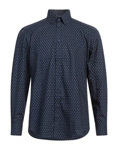 ITALIAN DESIGNER 'HARMONT BLAINE" NEW COTTON SHIRT. MADE IN ITALY. EU SIZE-XL - Picture 1 of 6