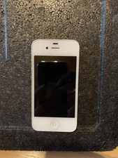 Apple iPhone 4s - 8GB - Weiß (Ohne Simlock) A1387 (CDMA + GSM)