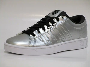 Zapatos deportivos para mujer K-Swiss Hoke metálicos CMF S, talla 6 (medianos) EE. UU. - Imagen 1 de 6