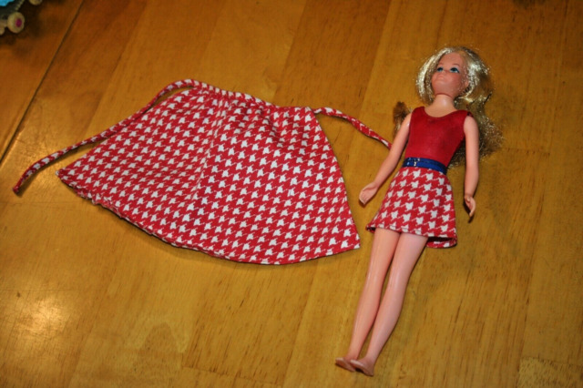 NSFW: Growing Up Skipper #barbie 