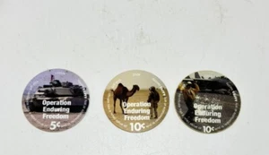Military Pogs aafes Iraqi Freedom - Picture 1 of 4