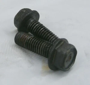 Kawasaki Bayou 300 Upset bolt 8x25 185J0825 qty 2 - Picture 1 of 1