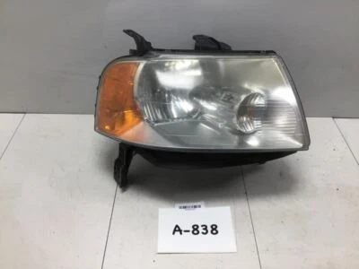  Faro delantero derecho pasajero Ford Freestyle 2005 2007 OEM+ Foto 1 de 4