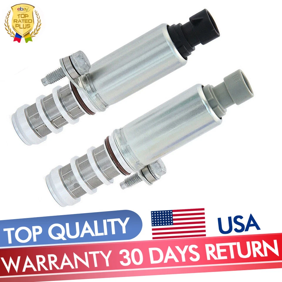 Electroválvula actuador de posición del árbol de levas de admisión y escape para Malibu Verano Chevy Foto 1 de 4