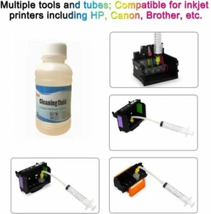 Inkjet Printhead Cleaner for MX870, MX922, MG7520, MG5620, TS9020, TS9120, TR852 - Afbeelding 1 van 6