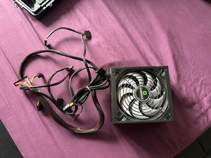 Game Max GP500 ATX PSU Wattage: 500W GP-500 80plus - Picture 1 of 3