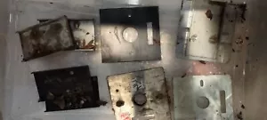Midway Arcade Hintertürhalterung Lot #133 - Bild 1 von 1