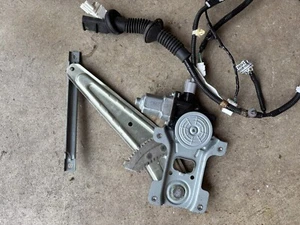 2010 2011 2012 2013 2014HONDA INSIGHT RIGHT,REAR DOOR WINDOW POWER REGULATOR,RH - Picture 1 of 3