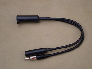To suit Nissan Skyline R32,R33,R34,V35 Antenna adaptor diversity plug NEW - Picture 1 of 1